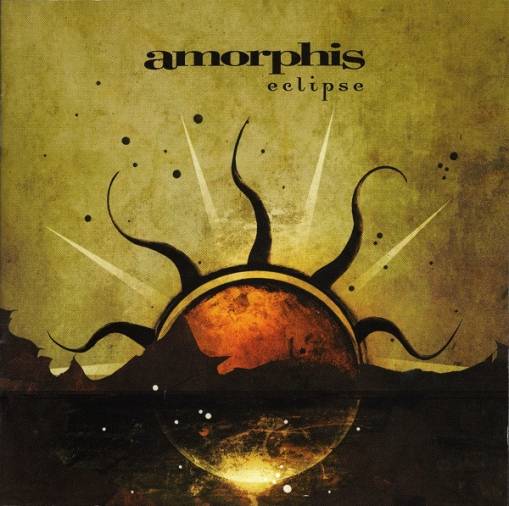 Okładka Amorphis - Eclipse