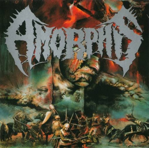 Okładka Amorphis - Karelian Isthmus / Privilage Of Evil