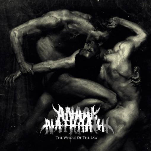 Okładka Anaal Nathrakh - The Whole Of The Law