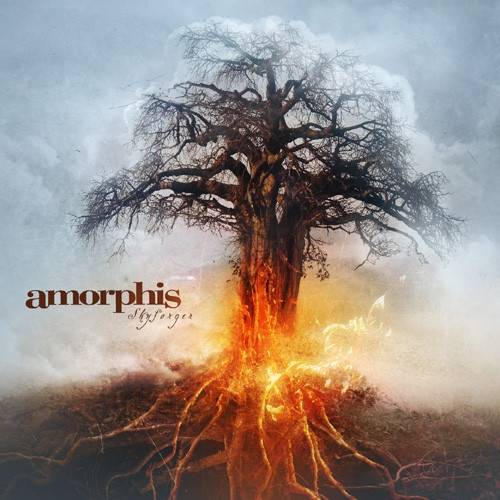 Okładka Amorphis - Skyforger