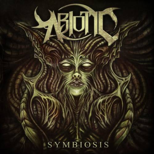 Okładka Abiotic - Symbiosis