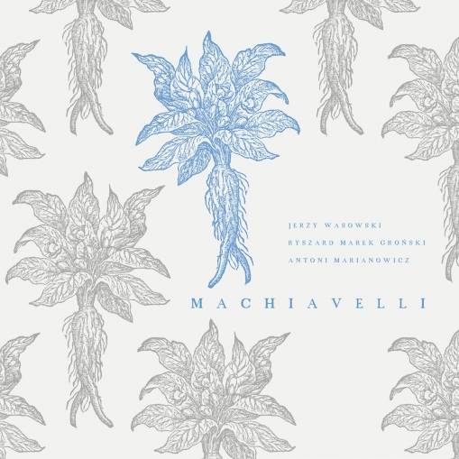 Okładka Various Artists - Machiavelli