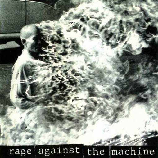 Okładka Rage Against The Machine - Rage Against The Machine