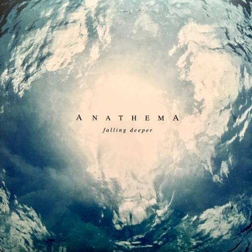 Okładka Anathema - Falling Deeper LP