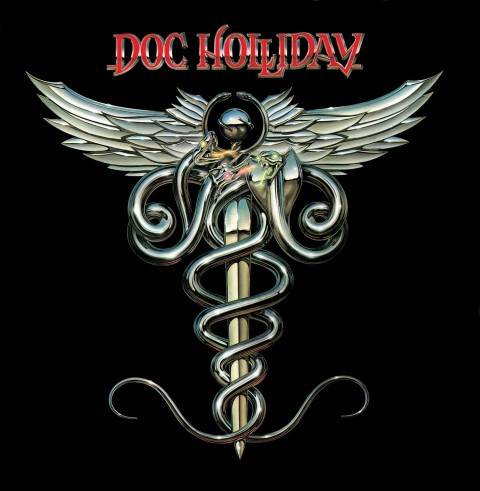 Okładka Doc Holliday - Doc Holliday