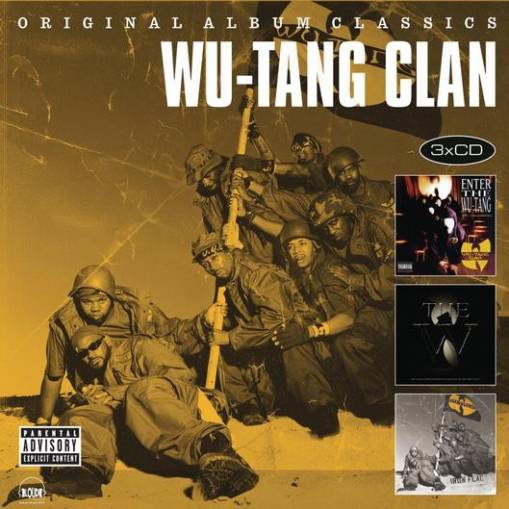 Okładka Wu-Tang Clan - Original Album Classics