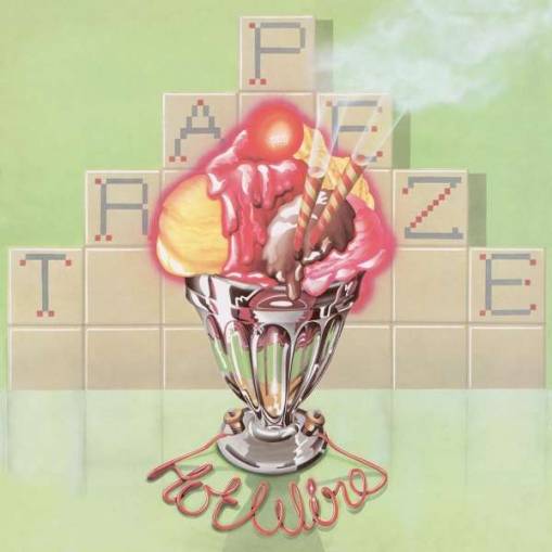 Okładka Trapeze - Hot Wire
