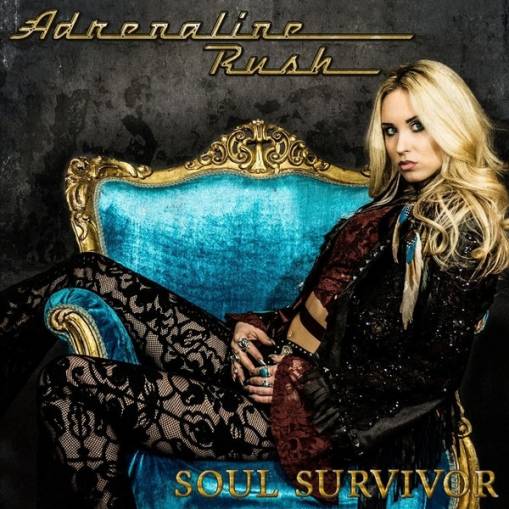 Okładka Adrenaline Rush - Soul Survivor