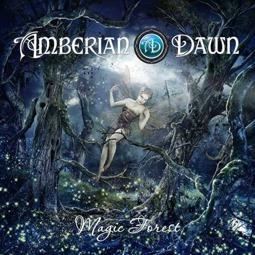 Okładka Amberian Dawn - Magic Forest