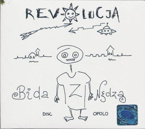 Okładka Revolucja - Bida Z Nędzą