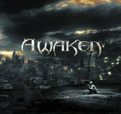 Okładka Awaken - Awaken