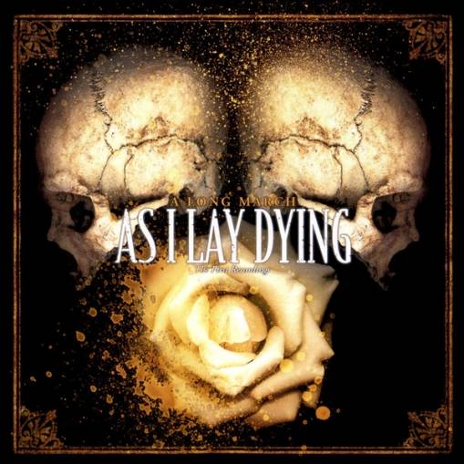 Okładka As I Lay Dying - A Long March