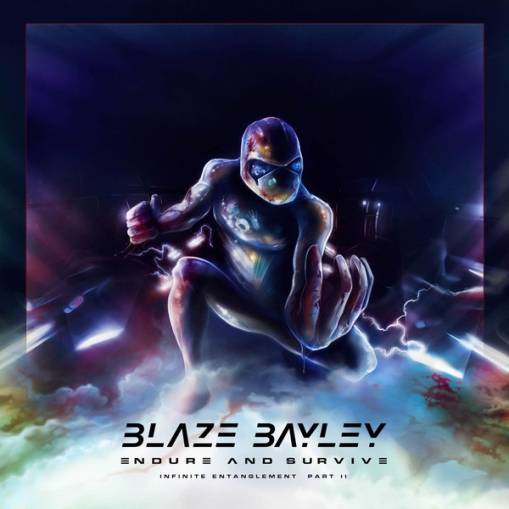 Okładka Bayley, Blaze - Endure And Survive