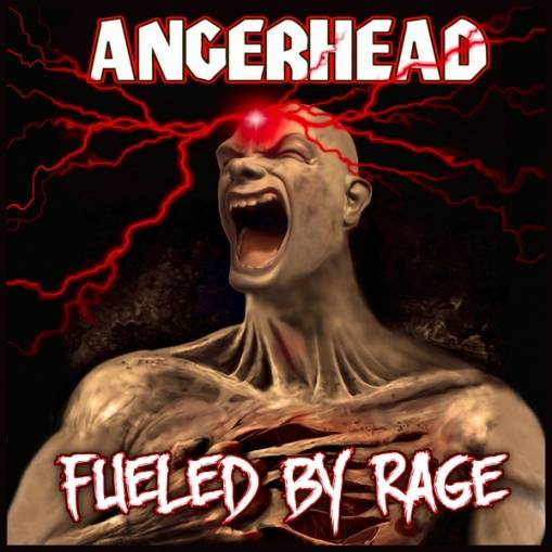 Okładka Angerhead - Fueled By Rage