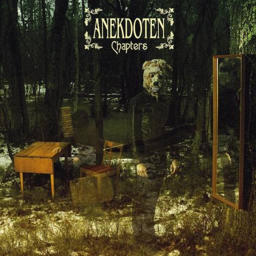 Okładka Anekdoten - Chapters