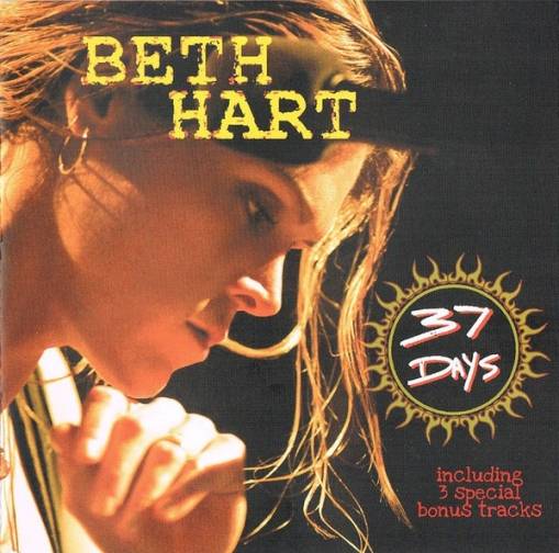 Okładka Beth Hart - 37 Days