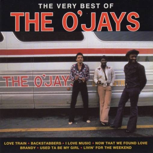 Okładka The O'jays - Very Best Of The O'jays, The