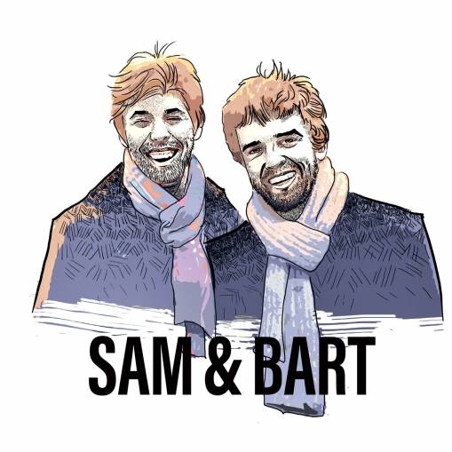 Okładka Sam & Bart - Sam & Bart