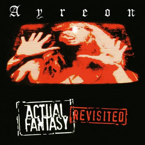 Okładka Ayreon - Actual Fantasy Revisited