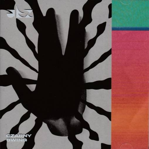 Okładka MIŁY ATZ - CZARNY SWING