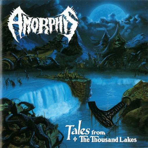 Okładka Amorphis - Tales From The Thousand Lakes / Black Winter Day