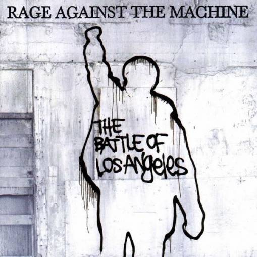 Okładka Rage Against The Machine - Battle For Los Angeles, The