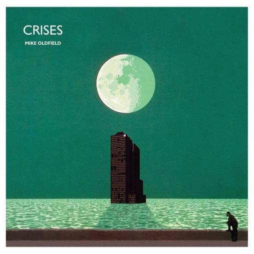 Okładka MIKE OLDFIELD - CRISES