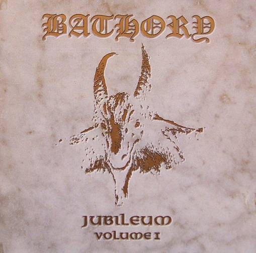 Okładka Bathory - Jubileum Vol. I