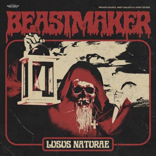 Okładka Beastmaker - Lusus Naturae