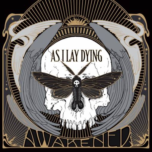 Okładka As I Lay Dying - Awakened