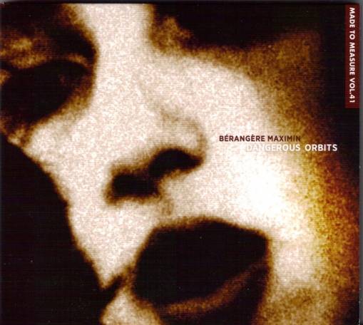Okładka Berangere Maximin - Dangerous Orbits