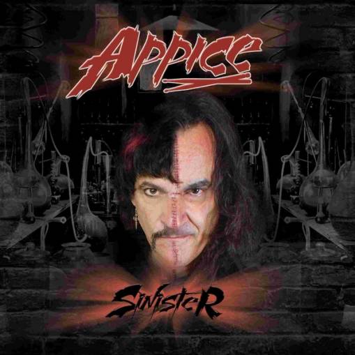 Okładka Appice - Sinister