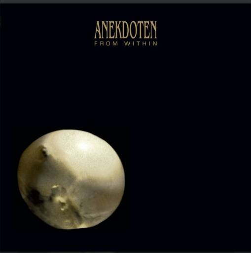 Okładka Anekdoten - From Within