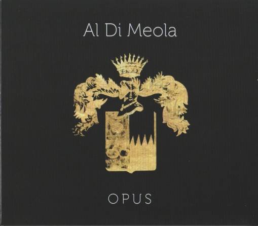 Okładka Al Di Meola - Opus