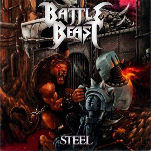 Okładka Battle Beast - Steel