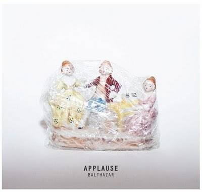 Okładka Balthazar - Applause