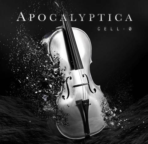 Okładka Apocalyptica - Cell-0