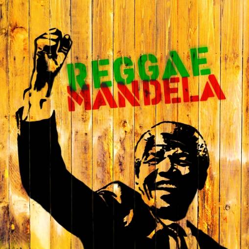 Okładka Alpha Blondy/Aswad/Beenie Man/Bounty Killer - Reggae Mandela