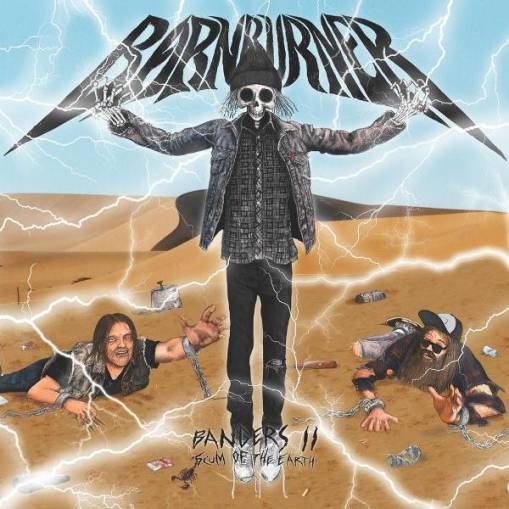 Okładka Barnburner - Bangers Ii Scum Of The Earth