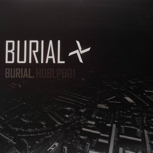 Okładka Burial - Burial