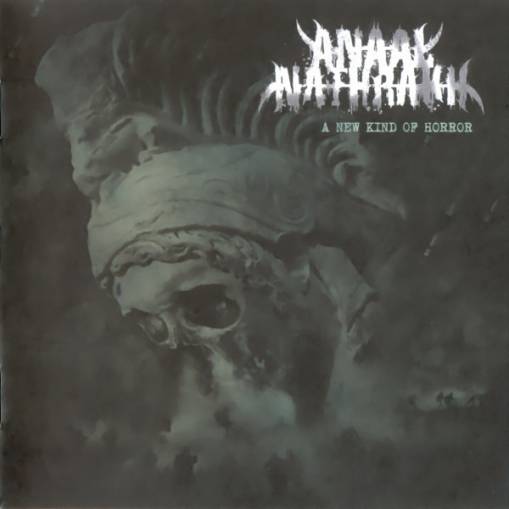 Okładka Anaal Nathrakh - A New Kind Of Horror