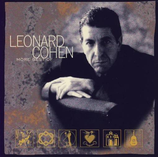 Okładka Leonard Cohen - More Best Of