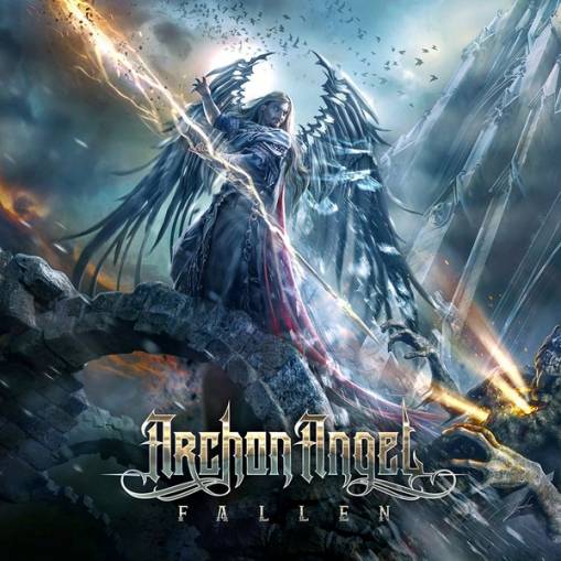 Okładka Archon Angel - Fallen