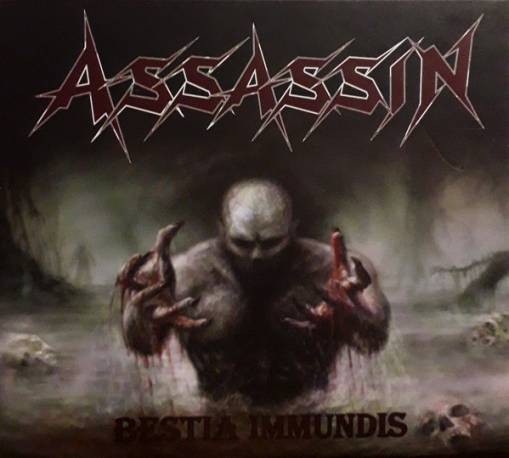 Okładka Assassin - Bestia Immundis