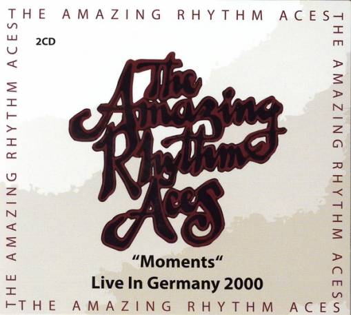 Okładka The Amazing Rhythm Aces - Moments Live in Germany 2000