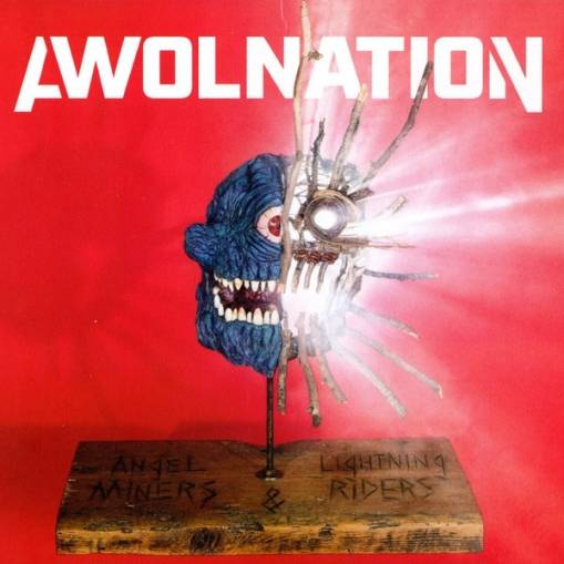 Okładka Awolnation - Angel Miners & The Lightning Riders