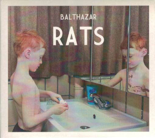 Okładka Balthazar - Rats