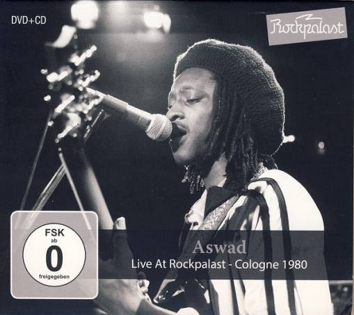 Okładka Aswad - Live at Rockpalast Cologne 1980 Cddvd