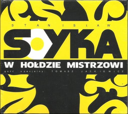 Okładka STANISŁAW SOYKA - STANISŁAW SOYKA W HOŁDZIE MISTRZOWI