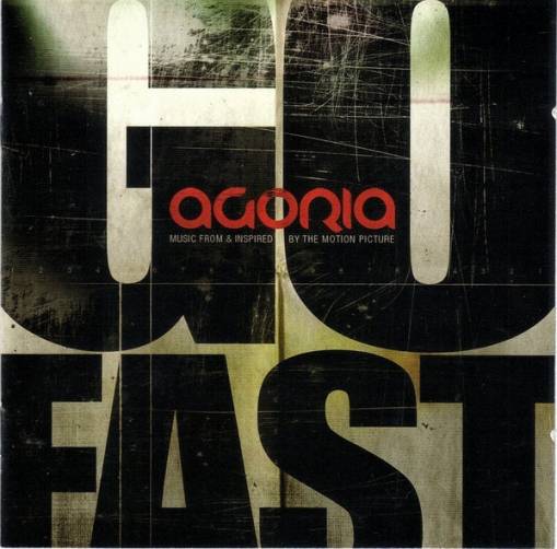 Okładka Agoria - Go Fast OST